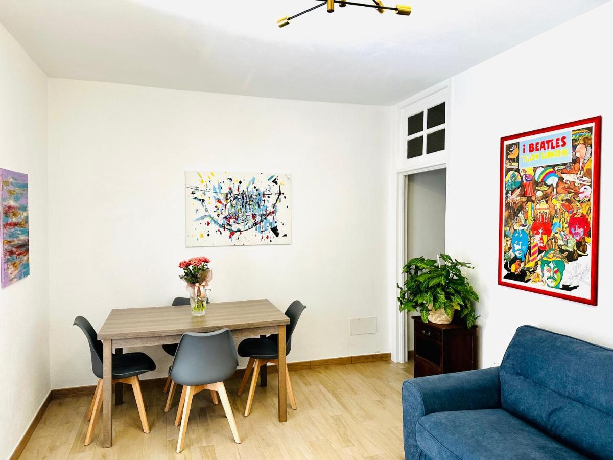 The Beatles Apartment Olbia Exteriér fotografie